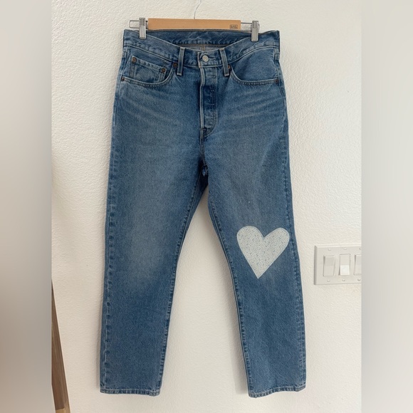 Levi's Denim - Levis 501 150th Anniversary Edition